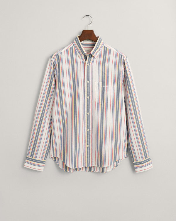 GANT Reg Stripe Archive Oxford Shirt/Košulja 3240086