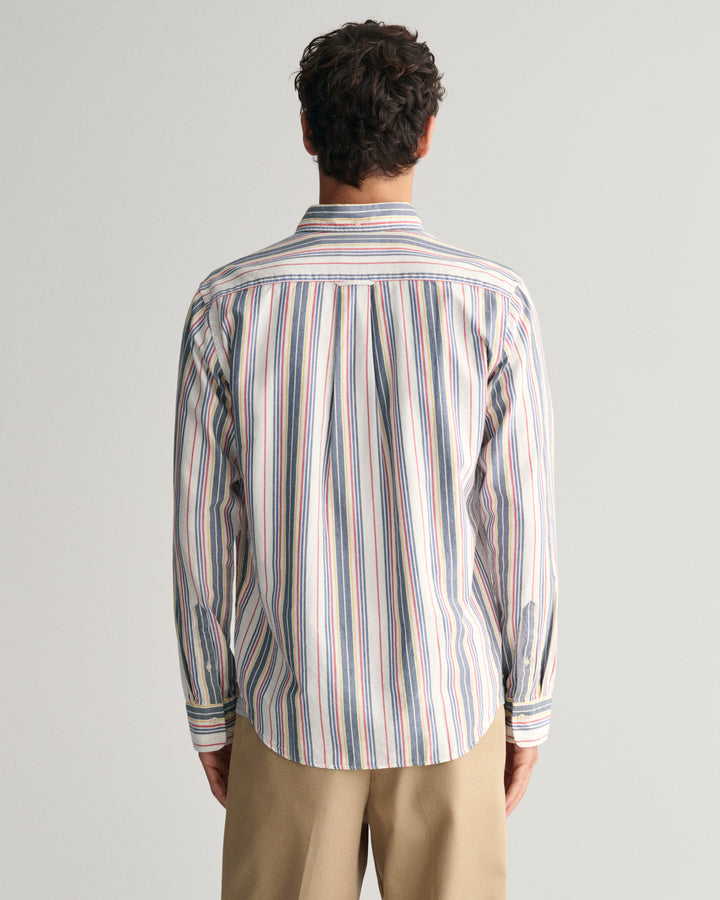 GANT Reg Stripe Archive Oxford Shirt/Košulja 3240086