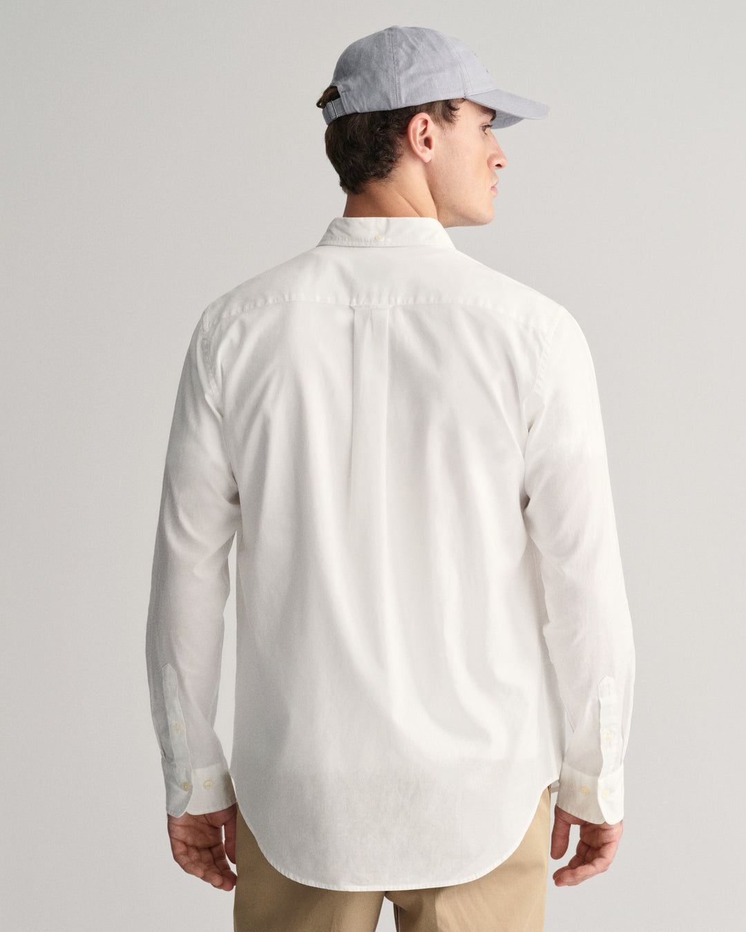GANT Reg Cotton Linen Shirt/Košulja 3240100