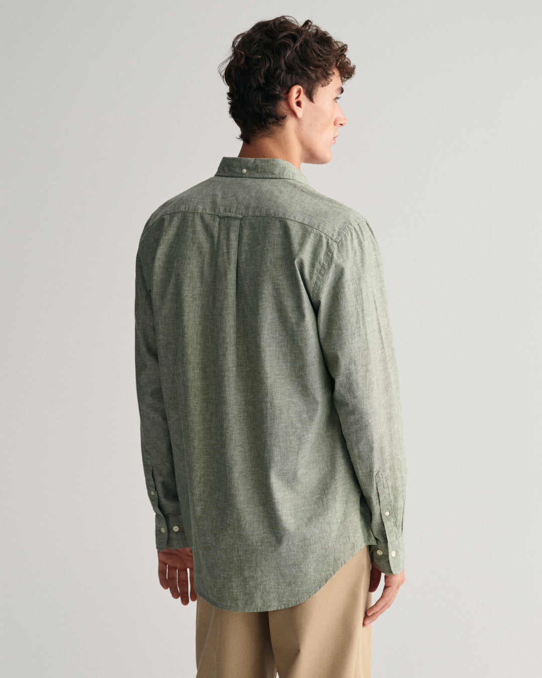 GANT Reg Cotton Linen Shirt/Košulja 3240100
