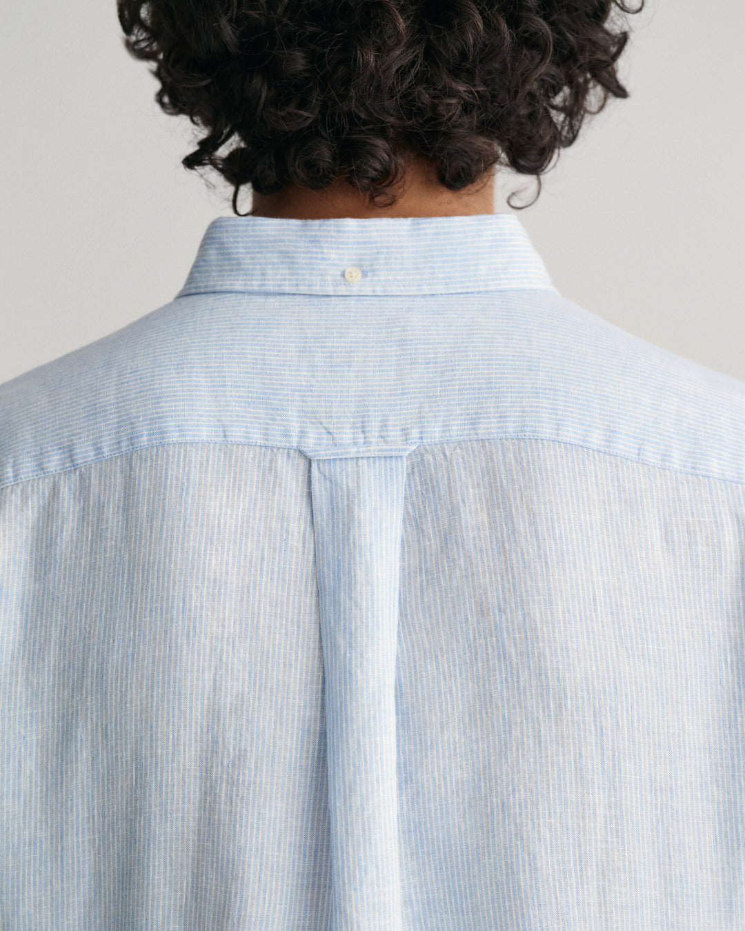 GANT Reg Linen Stripe Ss Shirt/Košulja 3240106