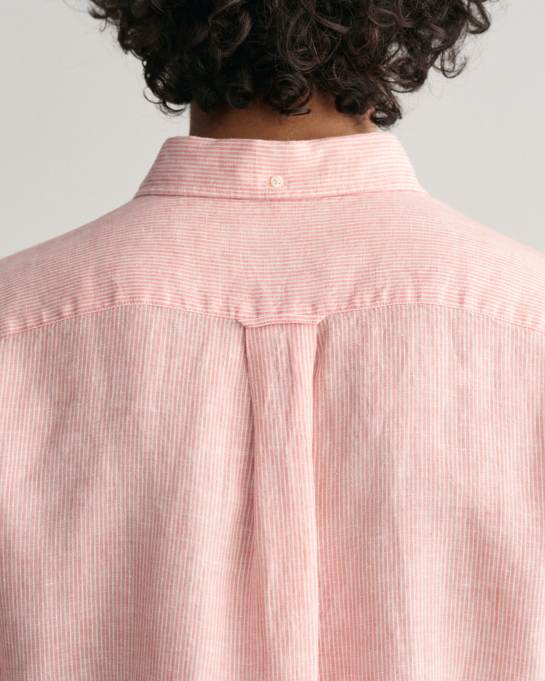 GANT Reg Linen Stripe Ss Shirt/Košulja 3240106