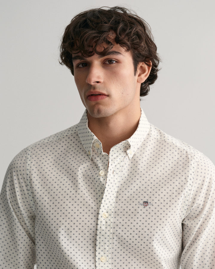 GANT Slim Micro Print Shirt/Košulja 3240119