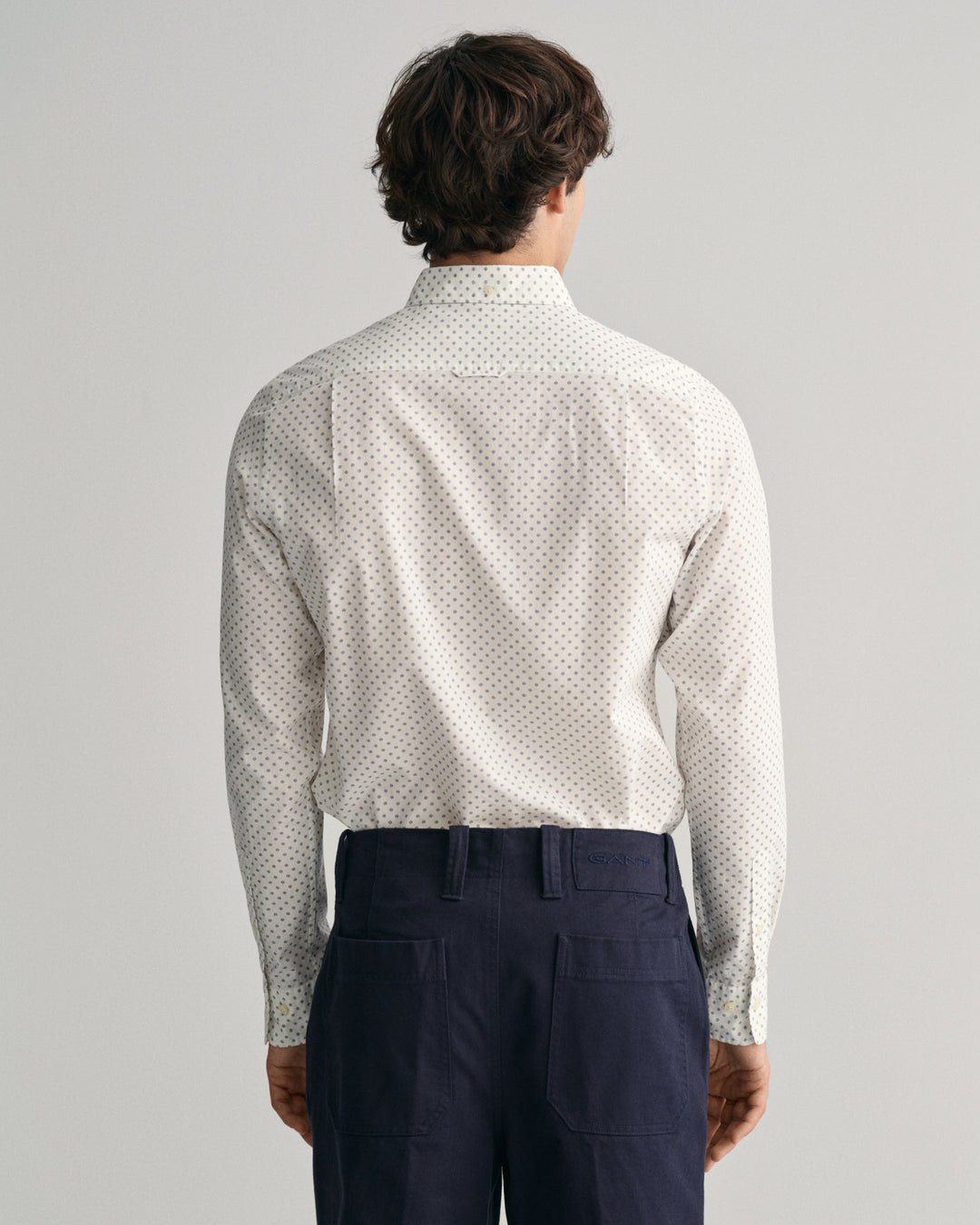 GANT Slim Micro Print Shirt/Košulja 3240119