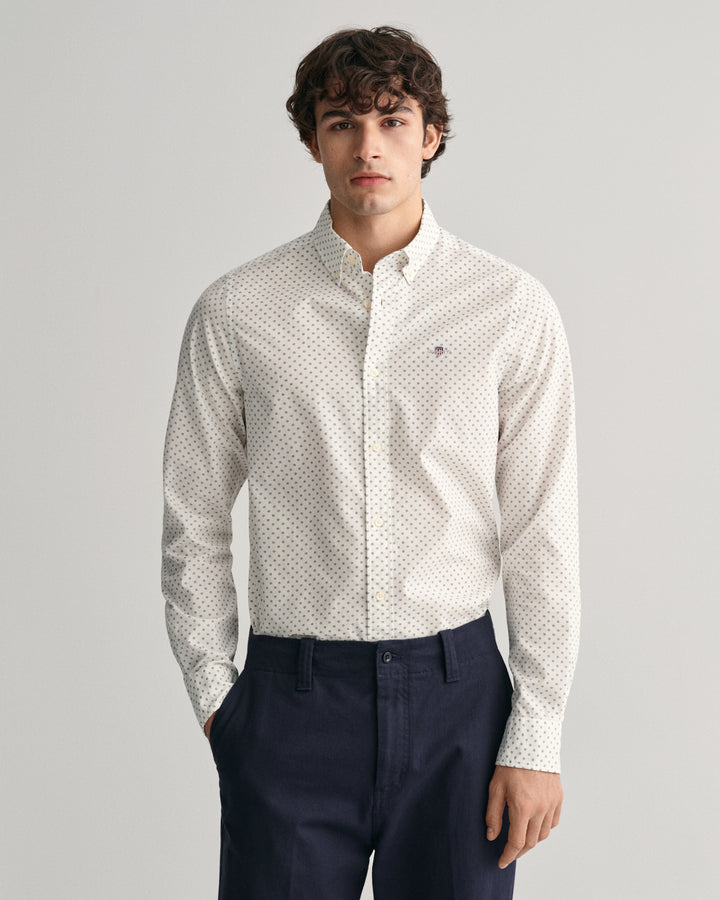 GANT Slim Micro Print Shirt/Košulja 3240119