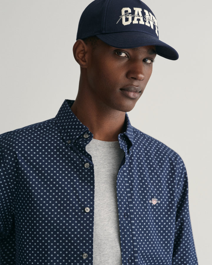 GANT Slim Micro Print Shirt/Košulja 3240119