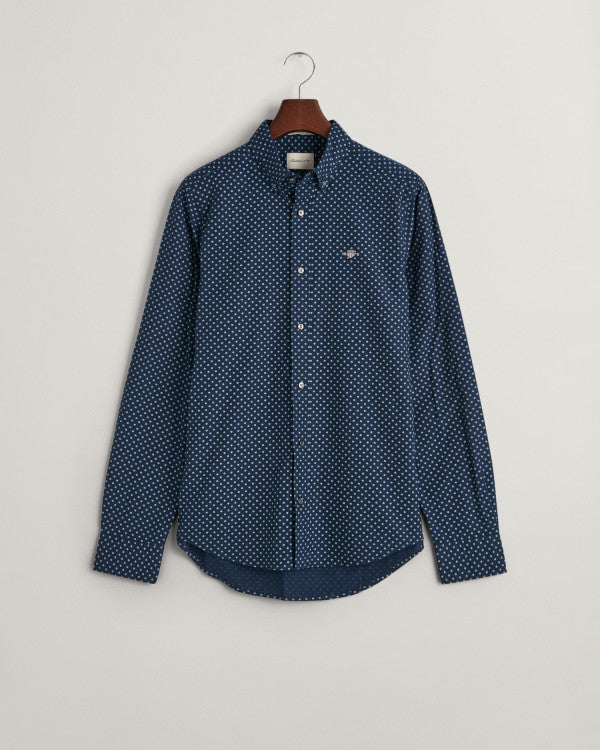 GANT Slim Micro Print Shirt/Košulja 3240119