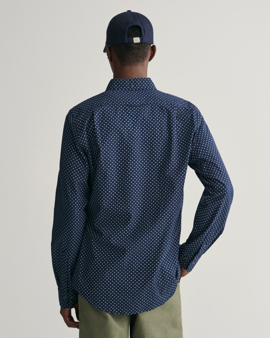 GANT Slim Micro Print Shirt/Košulja 3240119