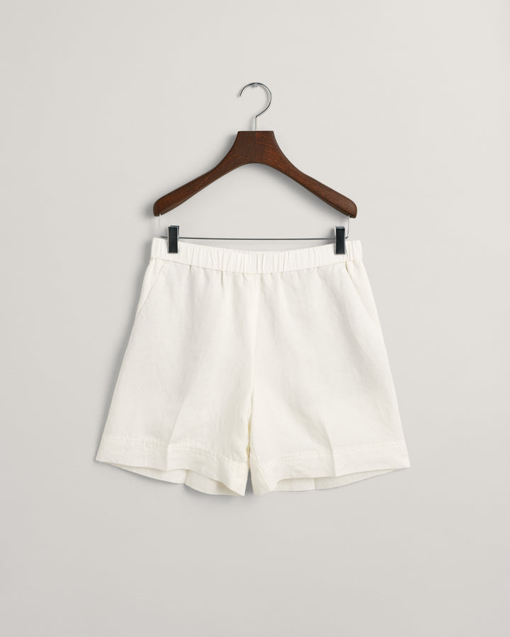 GANT Rel Linen Blend Pull On Shorts/Kratke hlače 4020096