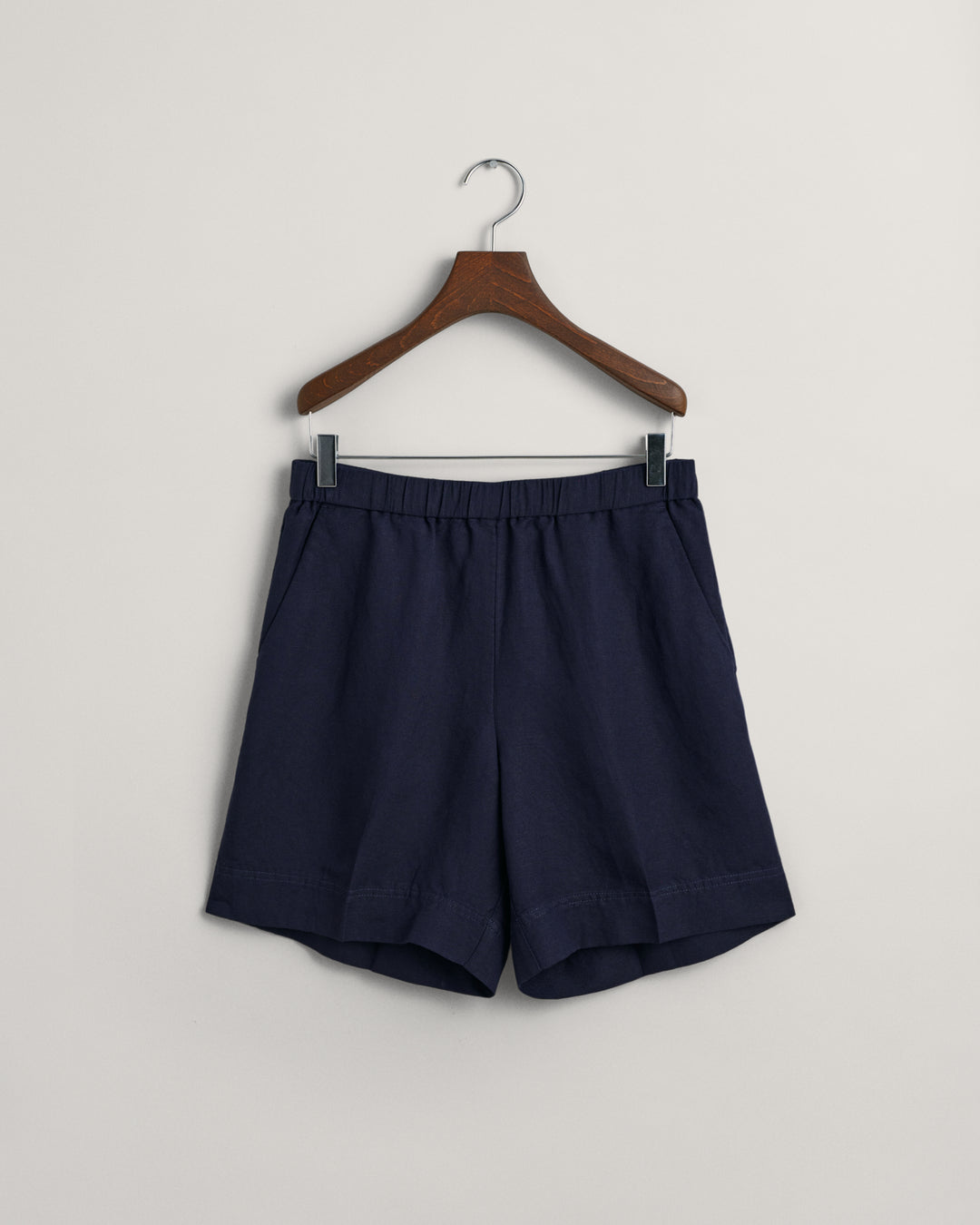 GANT Rel Linen Blend Pull On Shorts/Kratke hlače 4020096