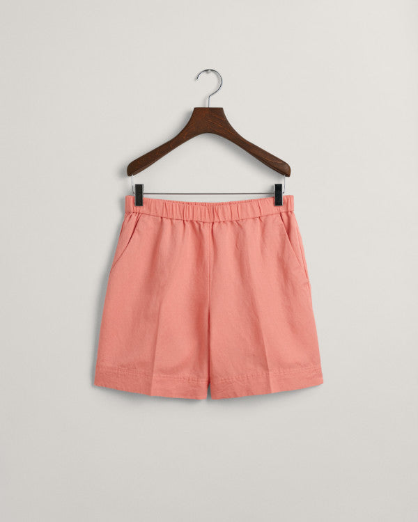 GANT Rel Linen Blend Pull On Shorts/Kratke hlače 4020096