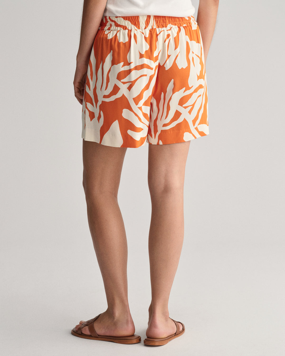 GANT Rel Palm Print Pull On Shorts/Bermude 4020104