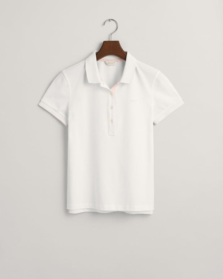 GANT Contrast Collar Ss Pique Polo/Polo majica 4200828