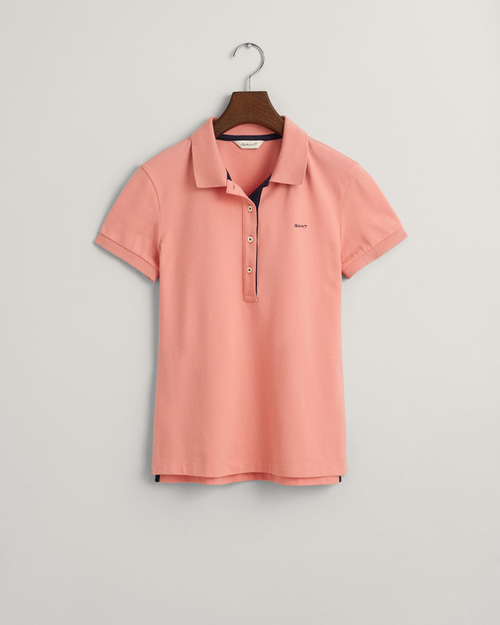 GANT Contrast Collar Ss Pique Polo/Polo majica 4200828
