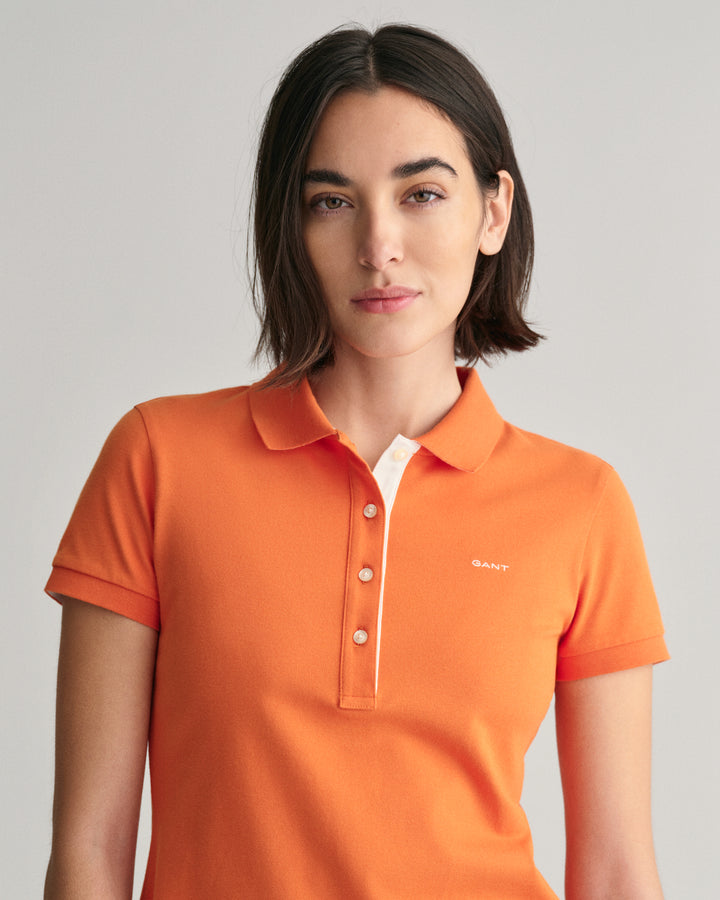 GANT Contrast Collar Ss Pique Polo/Polo majica 4200828