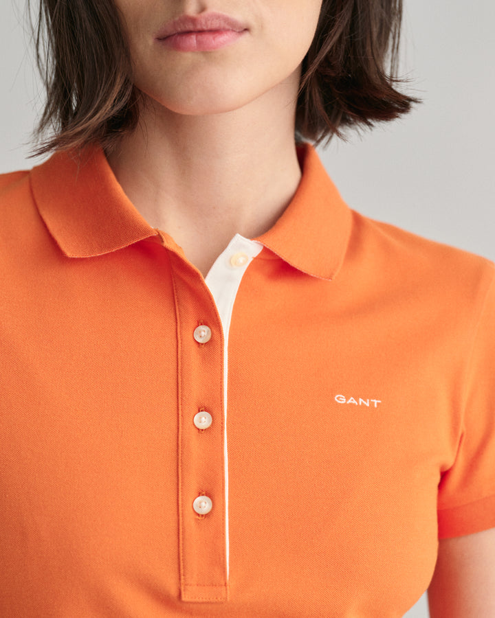 GANT Contrast Collar Ss Pique Polo/Polo majica 4200828