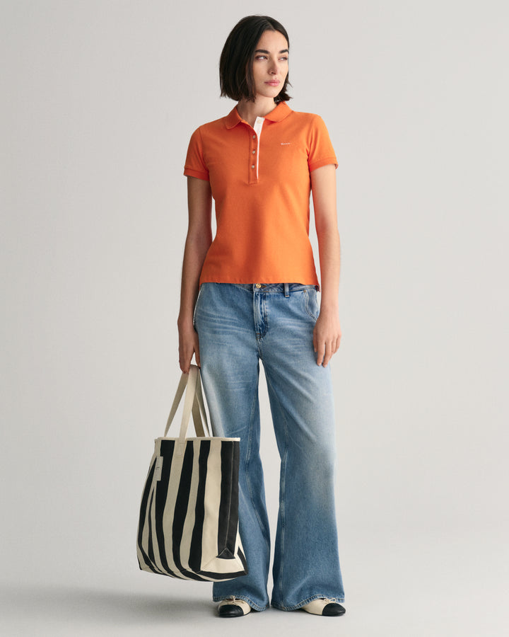 GANT Contrast Collar Ss Pique Polo/Polo majica 4200828