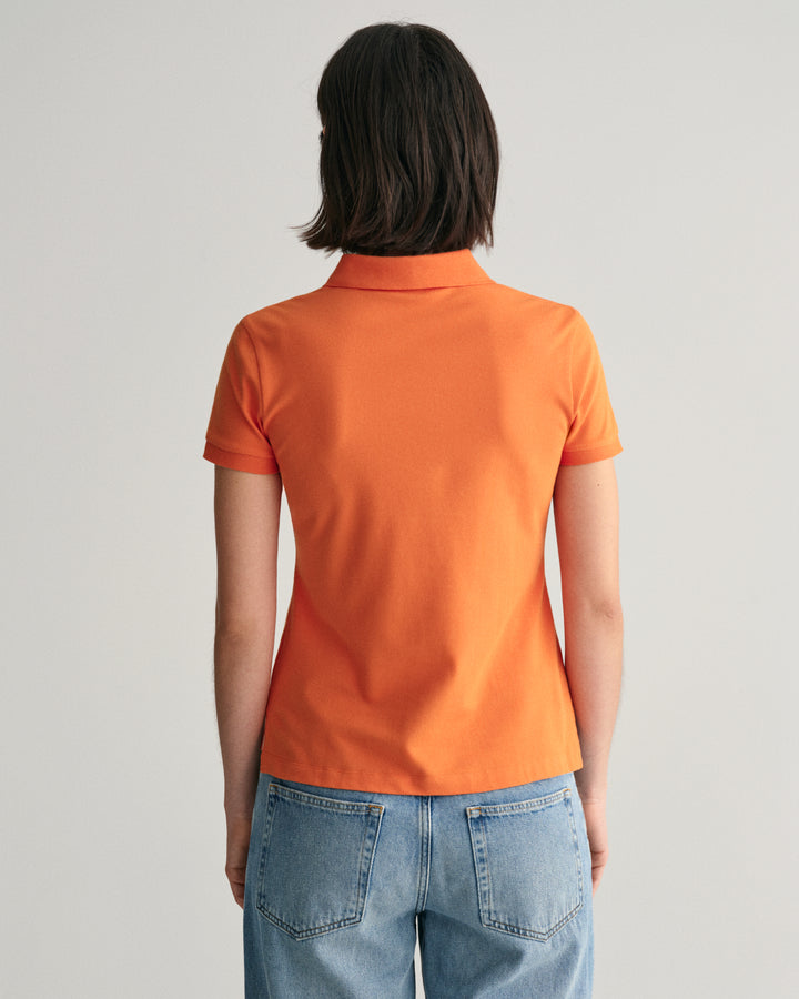 GANT Contrast Collar Ss Pique Polo/Polo majica 4200828
