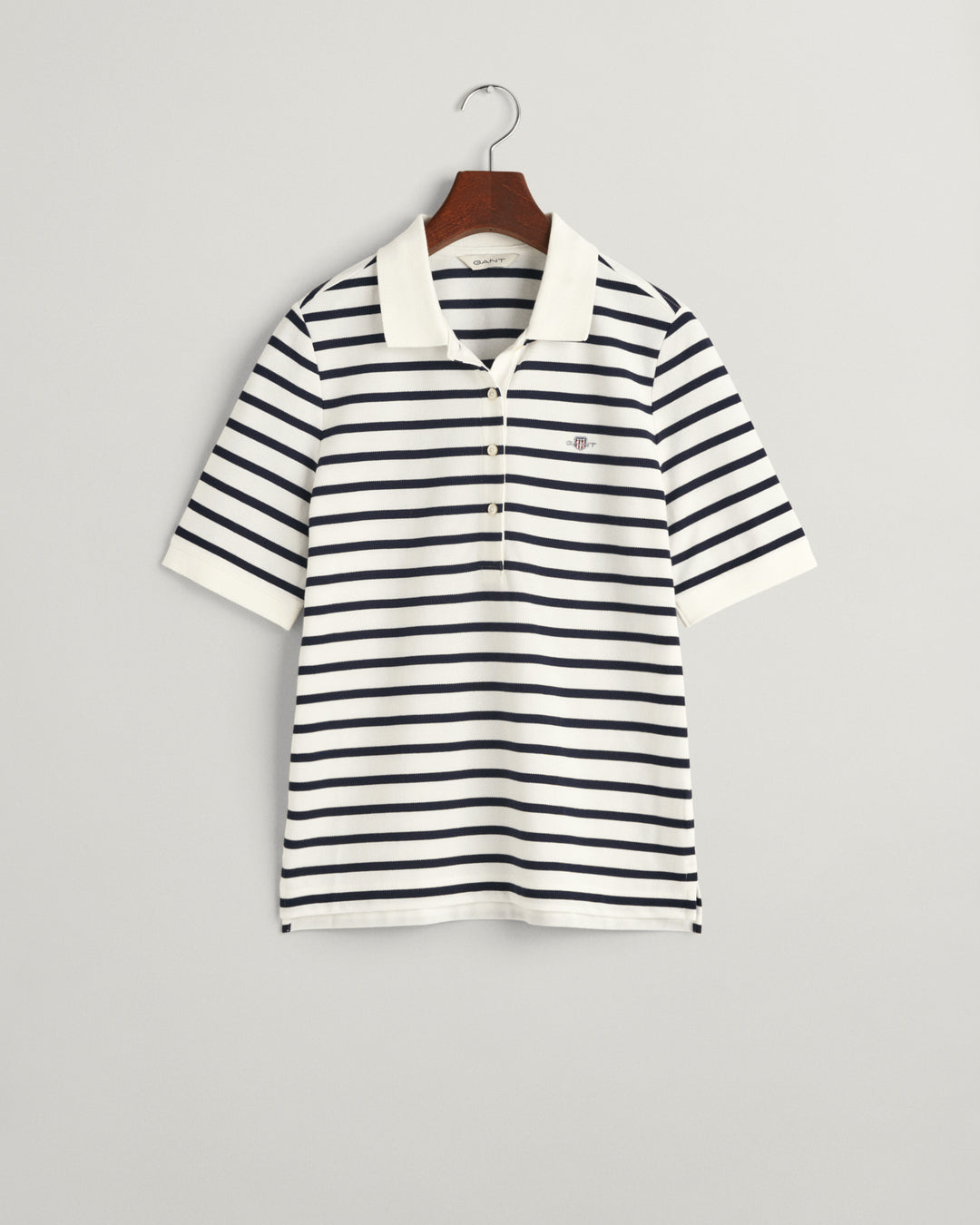 GANT Slim Striped Shield Ss Pique Polo/Polo majica 4200850