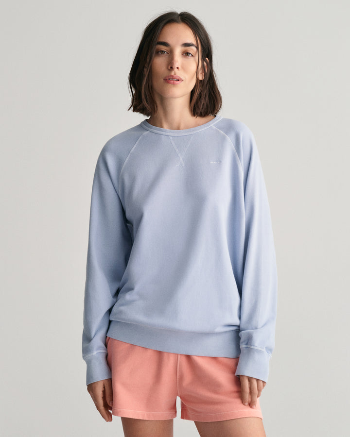 GANT Rel Sunfaded C-Neck Sweat/Duks 4200862