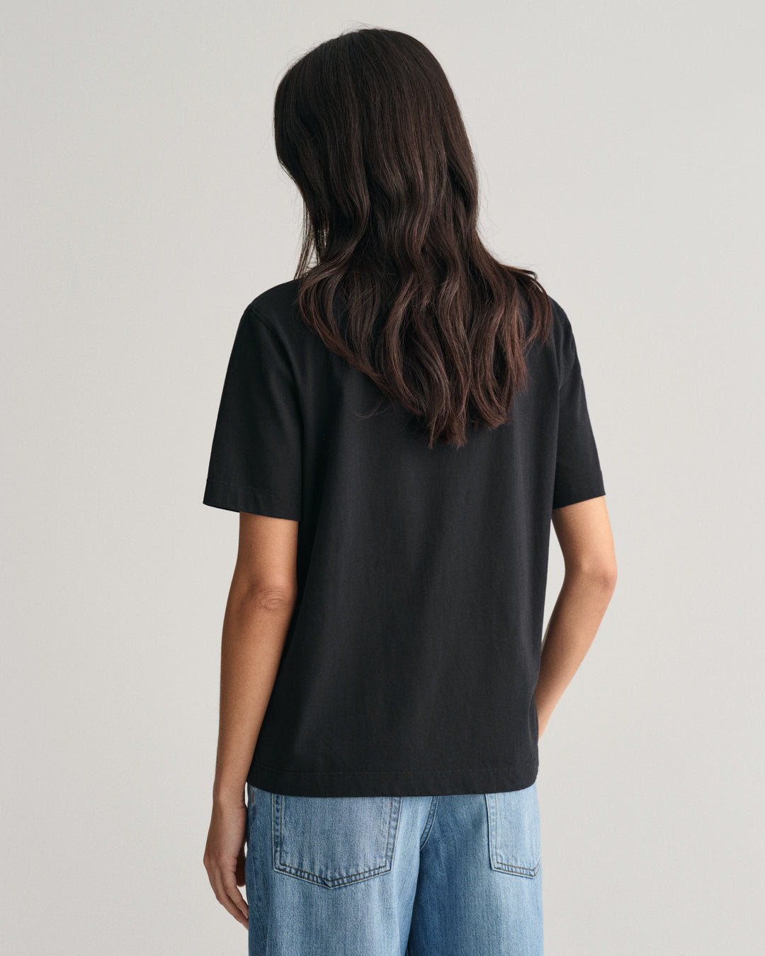 GANT Rel Palm Print Ss T-Shirt/Majica 4200882