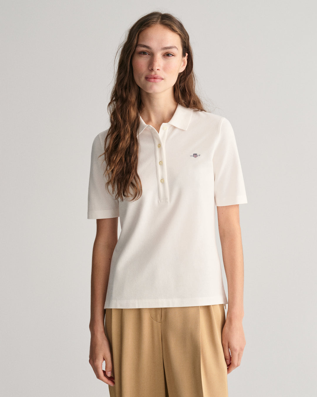 GANT Slim Shield Ss Pique Polo/Polo majica 4202231