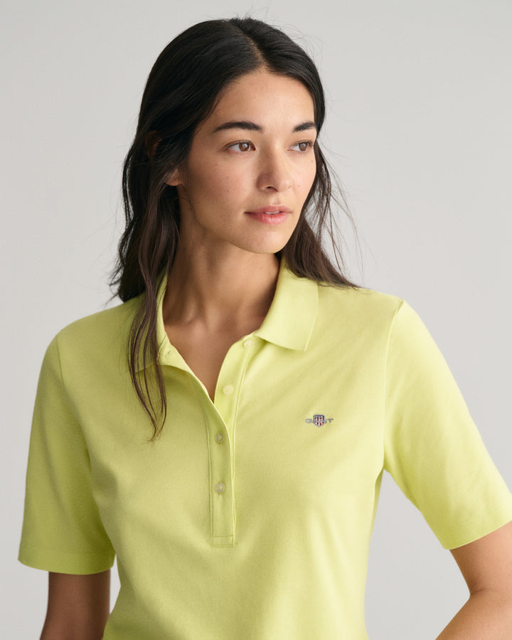 GANT Slim Shield Ss Pique Polo/Polo majica 4202231