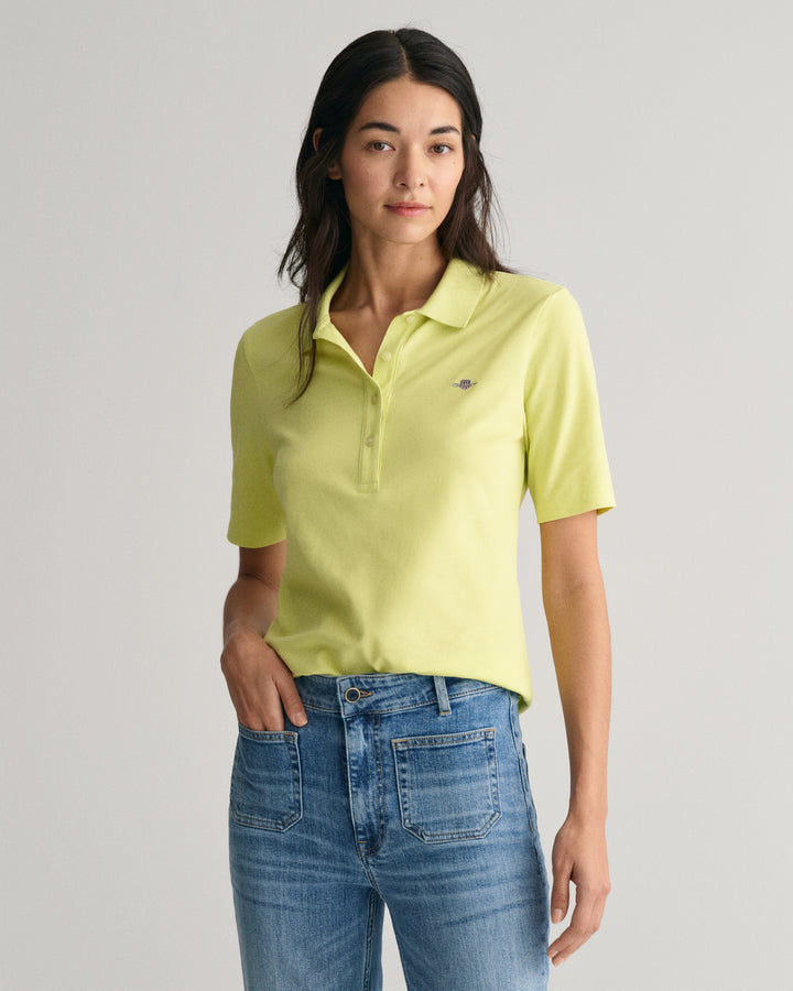 GANT Slim Shield Ss Pique Polo/Polo majica 4202231