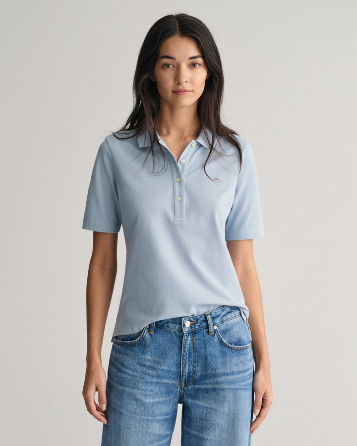 GANT Slim Shield Ss Pique Polo/Polo majica 4202231