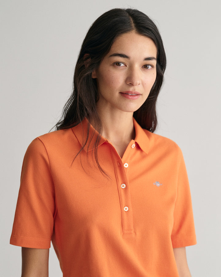 GANT Slim Shield Ss Pique Polo/Polo majica 4202231