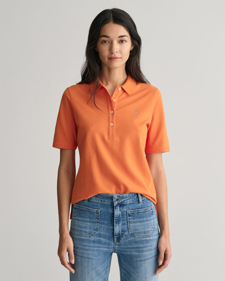 GANT Slim Shield Ss Pique Polo/Polo majica 4202231