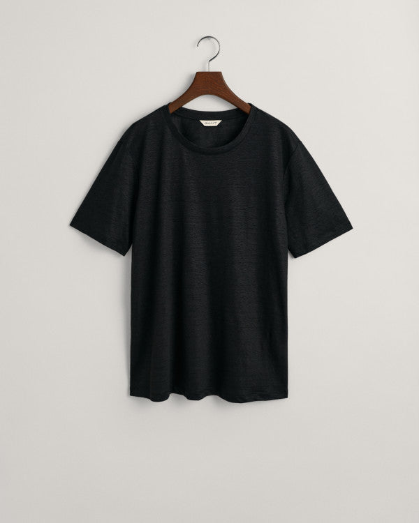 GANT Linen Ss T-Shirt/Majica 4203486