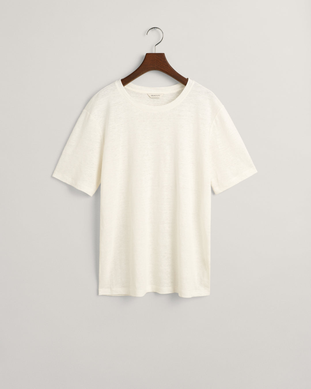 GANT Linen Ss T-Shirt/Majica 4203486