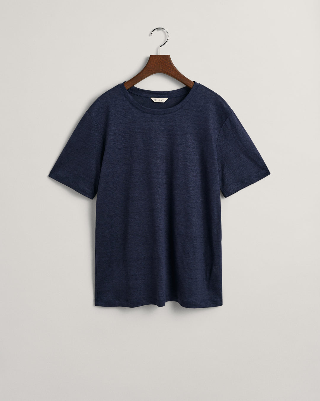 GANT Linen Ss T-Shirt/Majica 4203486