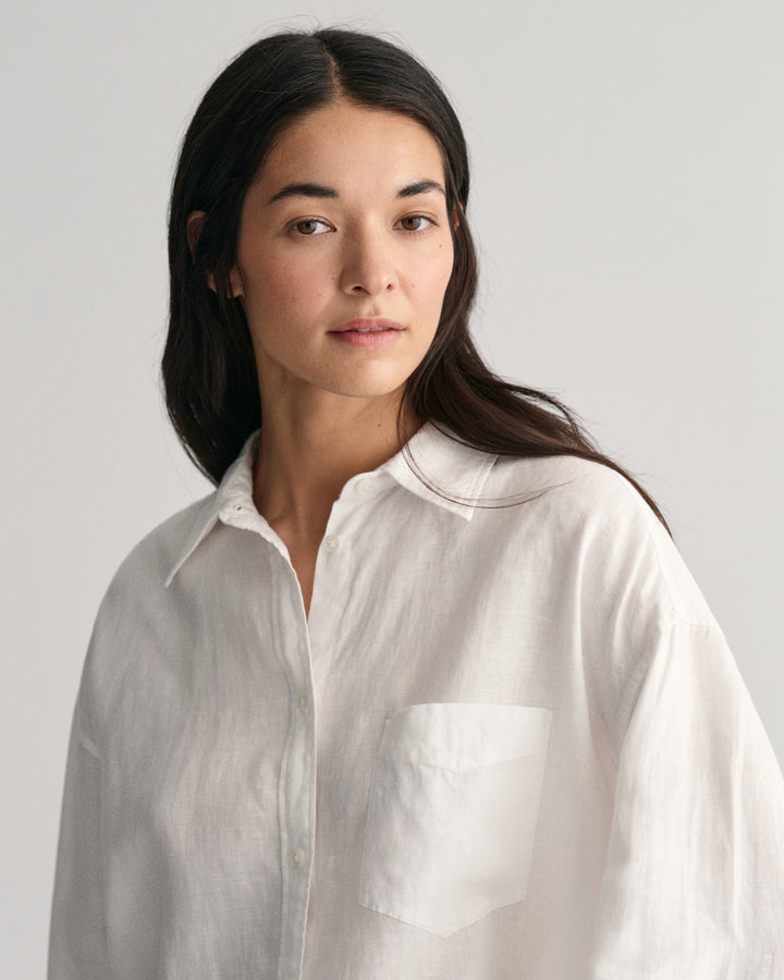 GANT Os Linen Shirt/Košulja 4300162