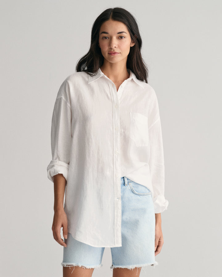 GANT Os Linen Shirt/Košulja 4300162