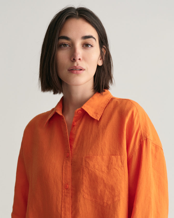 GANT Os Linen Shirt/Košulja 4300162