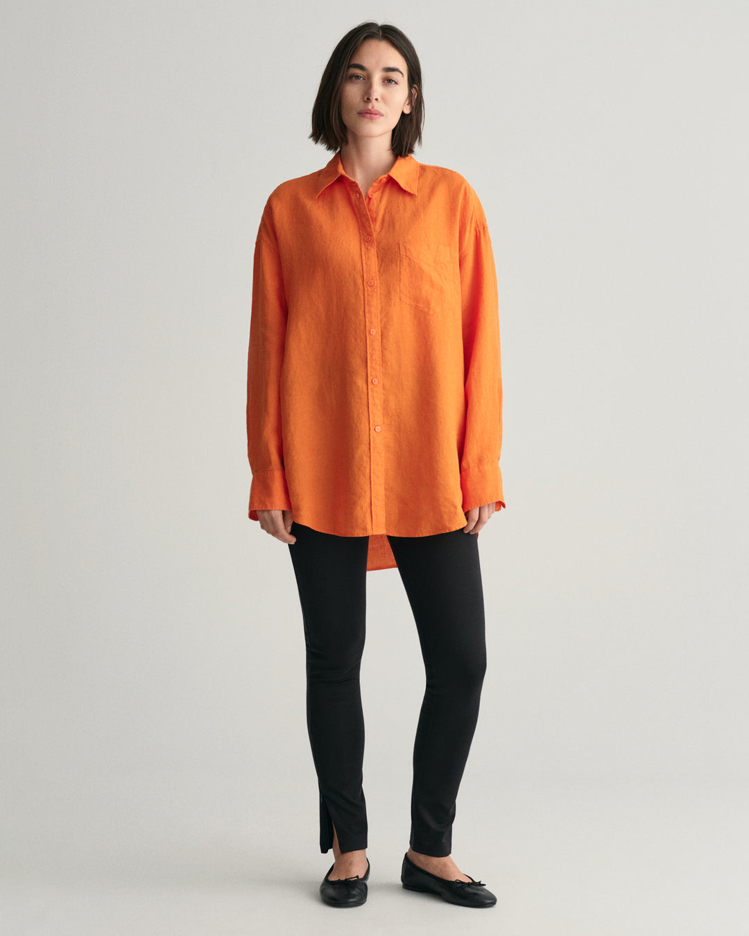 GANT Os Linen Shirt/Košulja 4300162