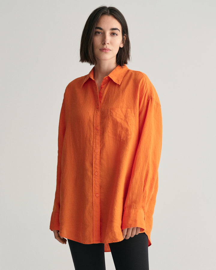 GANT Os Linen Shirt/Košulja 4300162