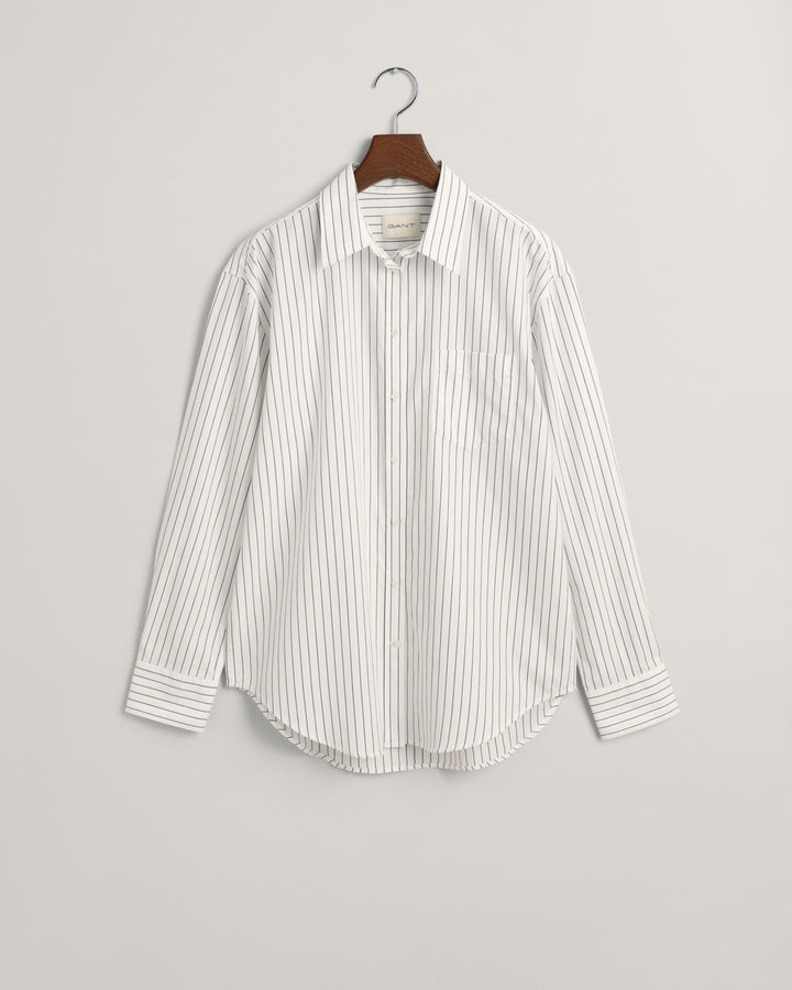 GANT Relaxed Fit Striped Poplin Shirt/Košulja 4300239