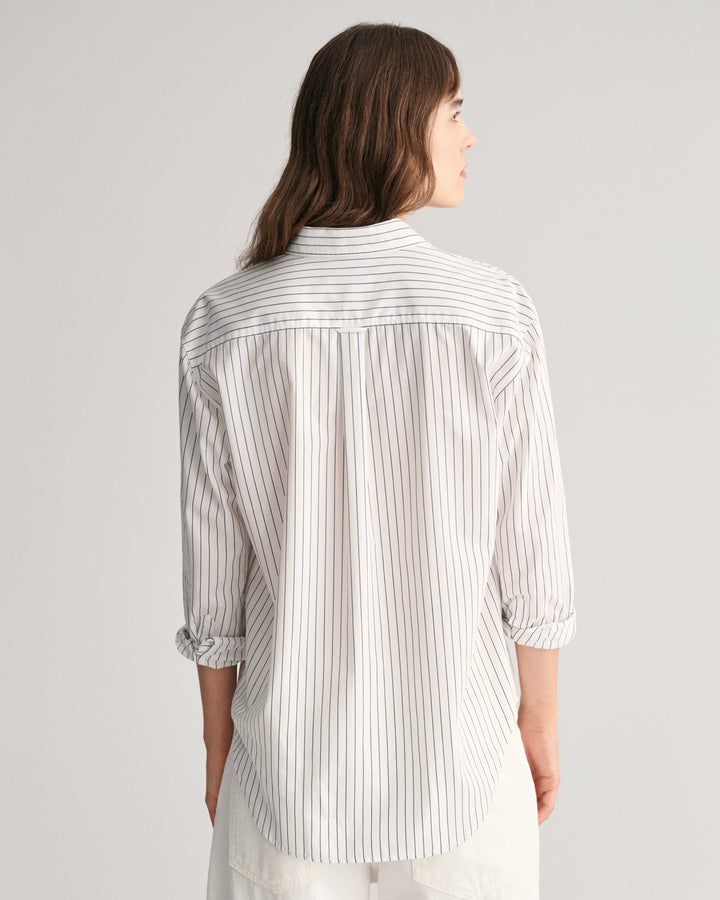GANT Relaxed Fit Striped Poplin Shirt/Košulja 4300239