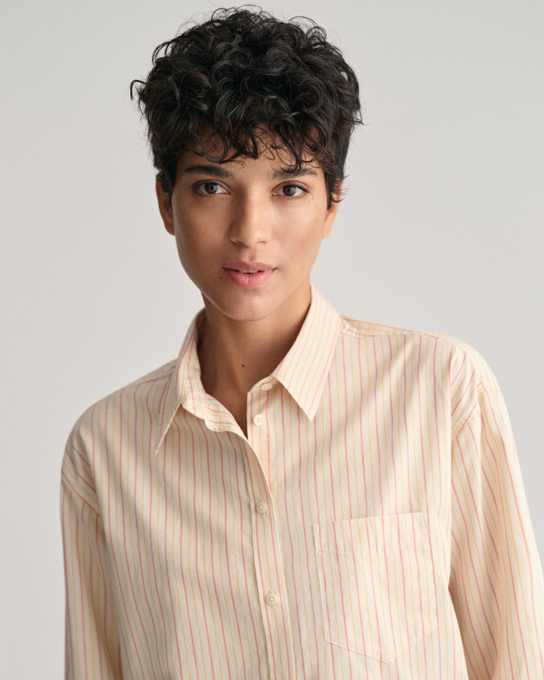 GANT Relaxed Fit Striped Poplin Shirt/Košulja 4300239