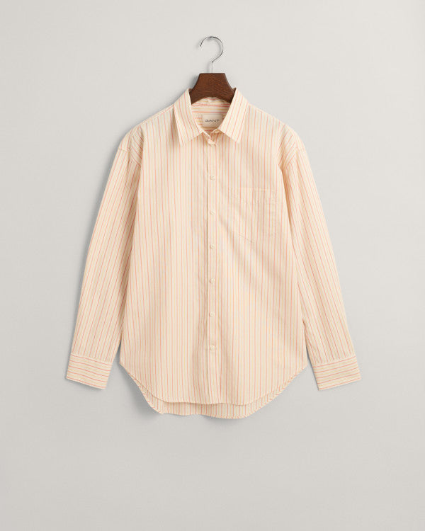 GANT Relaxed Fit Striped Poplin Shirt/Košulja 4300239