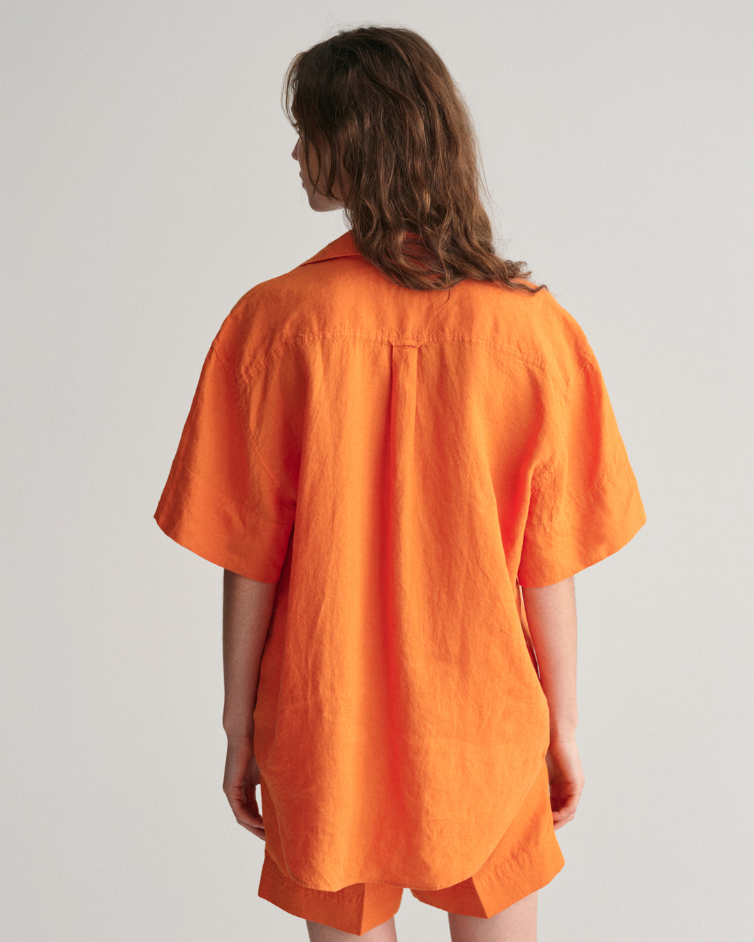 GANT Rel Linen Popover Ss Shirt/Košulja 4300308