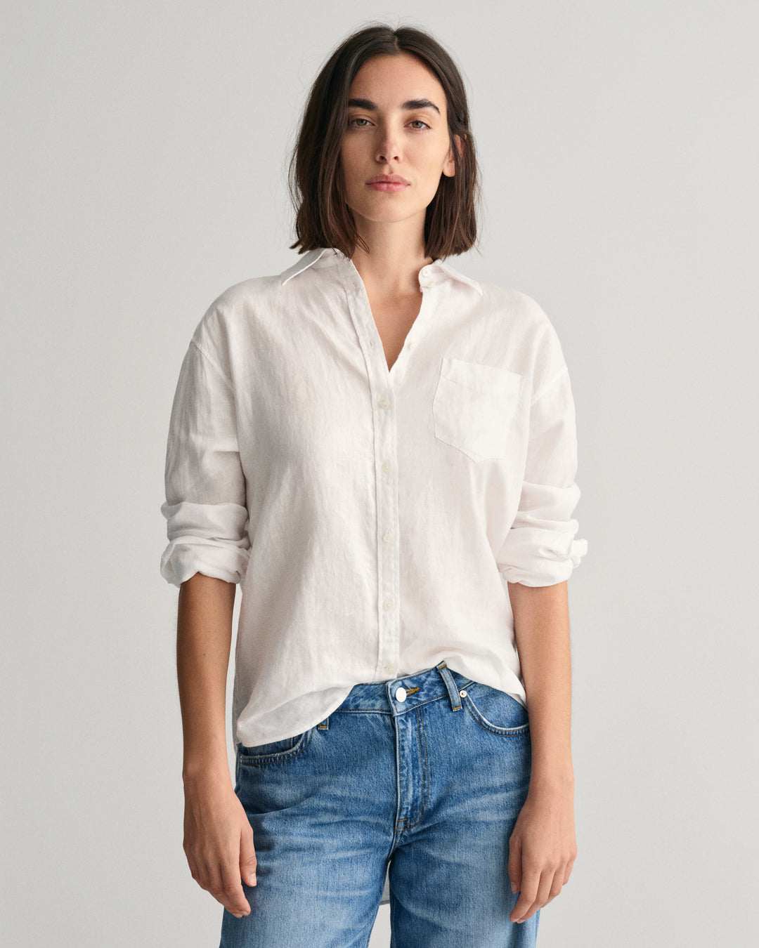 GANT Rel Linen Shirt/Košulja 4300319