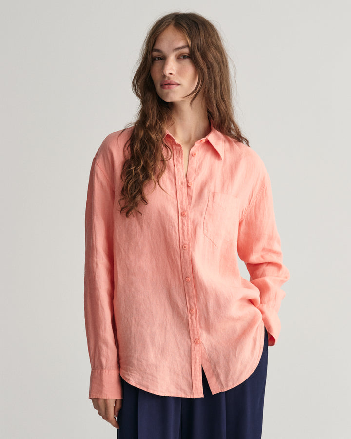 GANT Rel Linen Shirt/Košulja 4300319