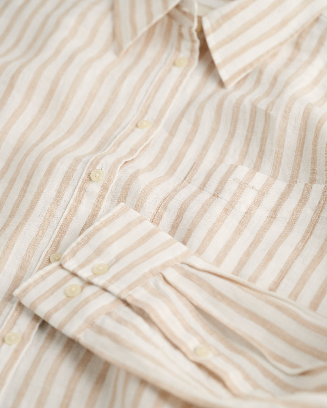 GANT Relaxed Fit Striped Linen Shirt/ Košulja 4300320