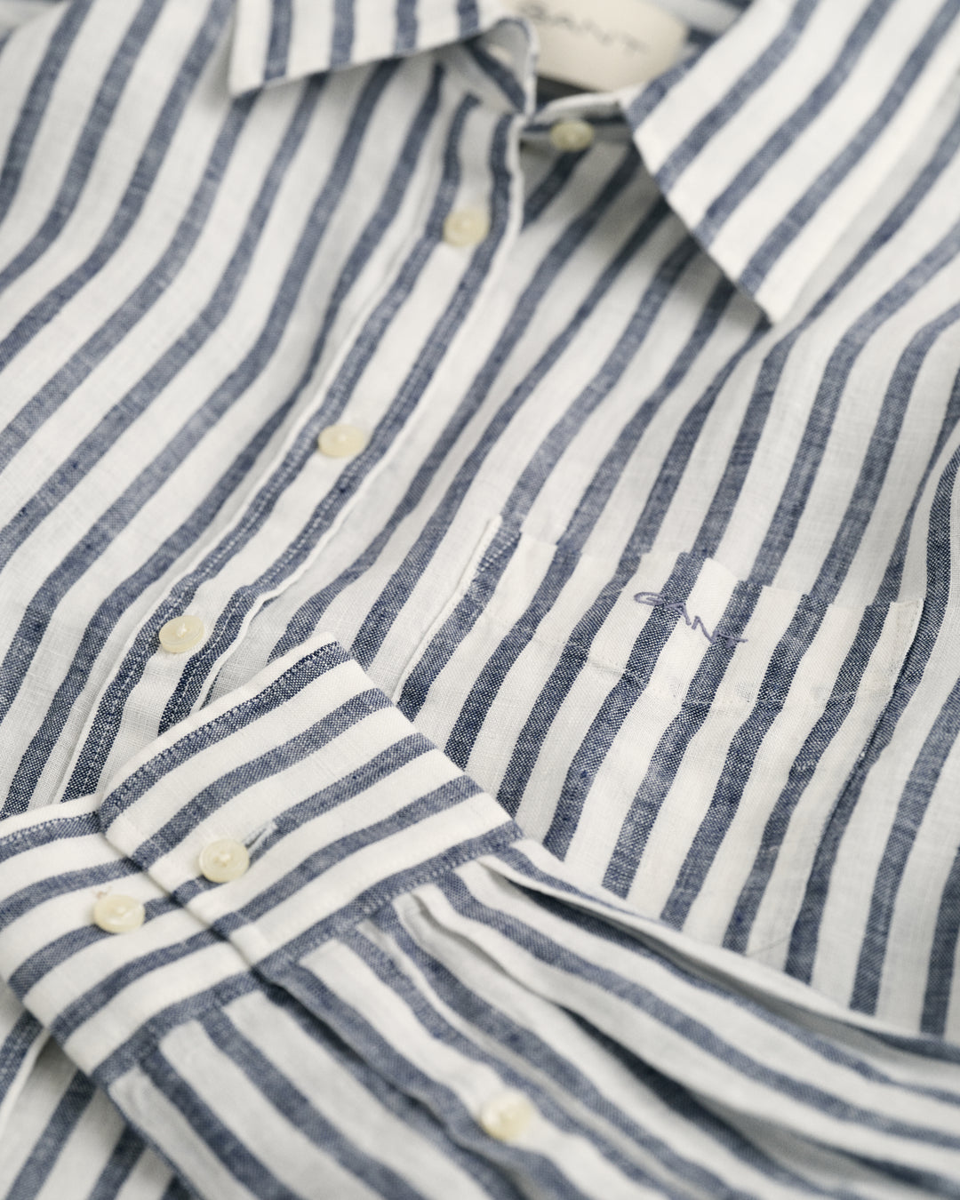 GANT Relaxed Fit Striped Linen Shirt/ Košulja 4300320