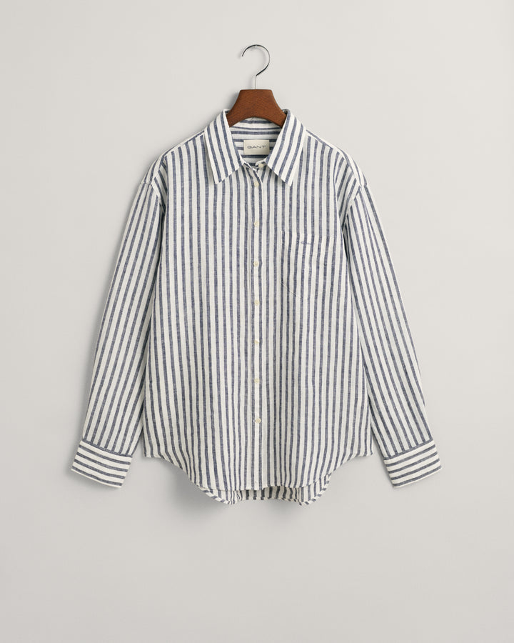 GANT Relaxed Fit Striped Linen Shirt/ Košulja 4300320