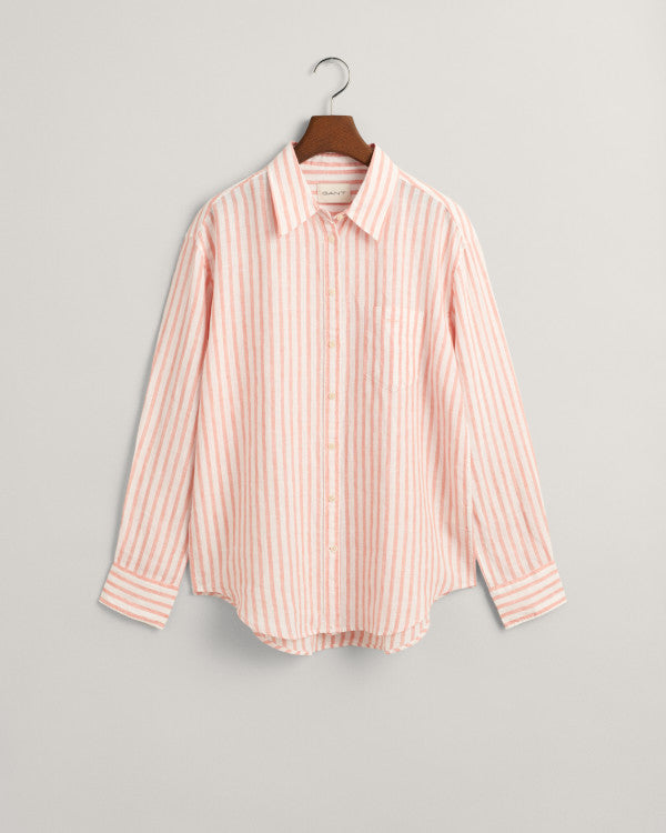 GANT Relaxed Fit Striped Linen Shirt/ Košulja 4300320